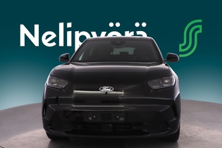 heti ajoon Ford Capri