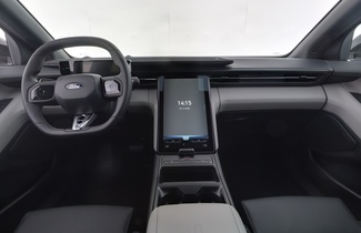 heti ajoon Ford Capri