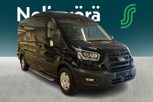 heti ajoon Ford Transit