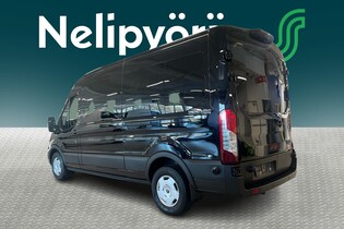 heti ajoon Ford Transit