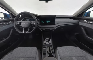 heti ajoon Skoda Octavia