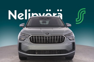 heti ajoon Skoda Kodiaq