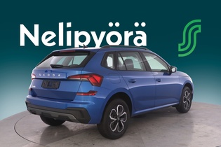 heti ajoon Skoda Kamiq