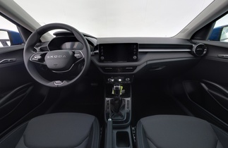 heti ajoon Skoda Fabia