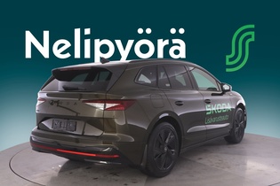 heti ajoon Skoda Enyaq