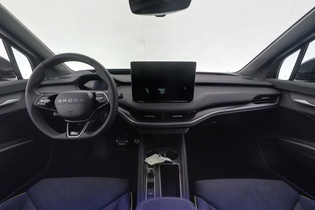 heti ajoon Skoda Enyaq