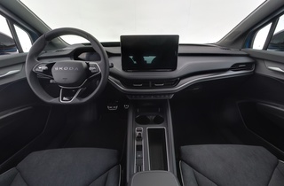 heti ajoon Skoda Enyaq