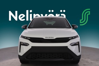 heti ajoon Skoda Elroq