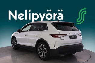 heti ajoon Skoda Elroq