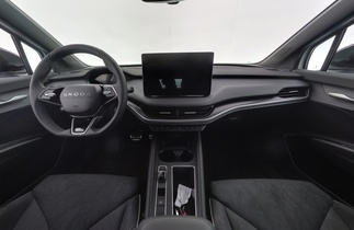 heti ajoon Skoda Elroq