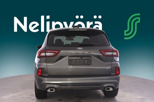 heti ajoon Ford Kuga