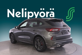 heti ajoon Ford Kuga