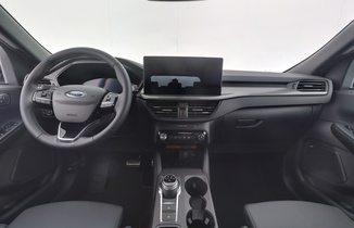 heti ajoon Ford Kuga