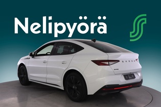 heti ajoon Skoda Enyaq