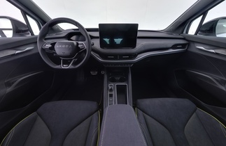 heti ajoon Skoda Enyaq