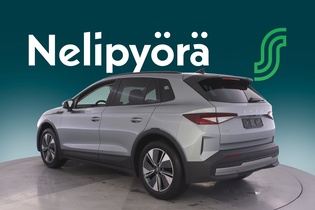 heti ajoon Skoda Elroq
