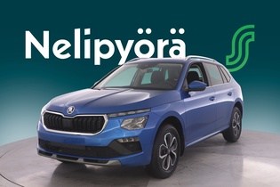 heti ajoon Skoda Kamiq