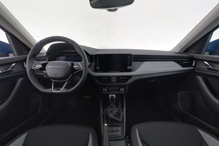 heti ajoon Skoda Kamiq