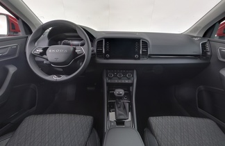 heti ajoon Skoda Karoq