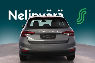 heti ajoon Skoda Fabia