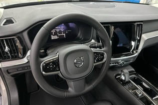 heti ajoon Volvo S60