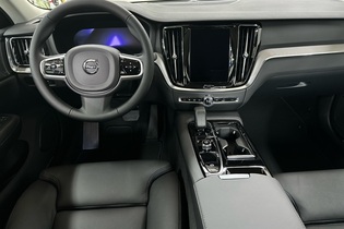 heti ajoon Volvo S60