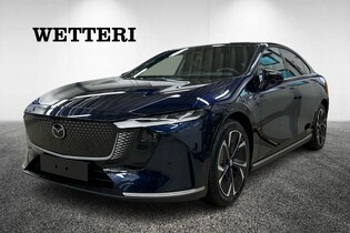 heti ajoon Mazda 6