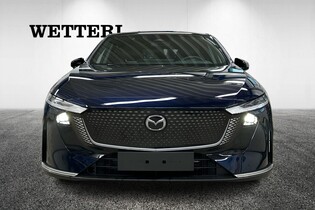 heti ajoon Mazda 6