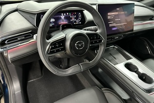 heti ajoon Mazda 6