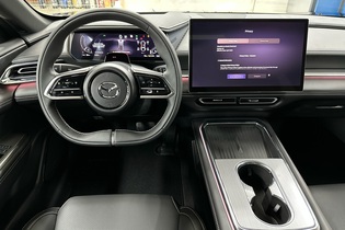 heti ajoon Mazda 6