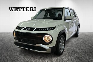 heti ajoon Hyundai INSTER