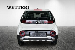 heti ajoon Hyundai INSTER