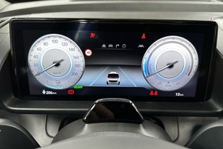 heti ajoon Hyundai INSTER