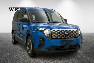 heti ajoon Ford Tourneo Courier