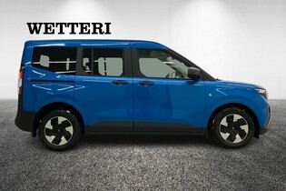 heti ajoon Ford Tourneo Courier