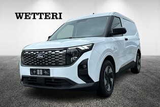 heti ajoon Ford Transit Courier