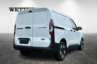 heti ajoon Ford Transit Courier