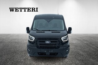 heti ajoon Ford Transit
