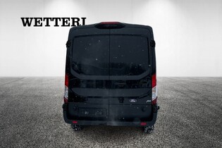 heti ajoon Ford Transit