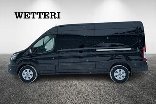 heti ajoon Ford Transit