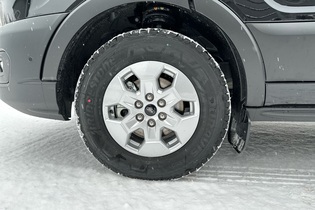 heti ajoon Ford Transit