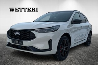 heti ajoon Ford Kuga