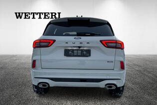 heti ajoon Ford Kuga