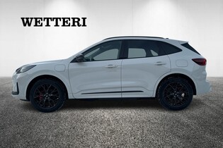 heti ajoon Ford Kuga