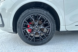 heti ajoon Ford Kuga