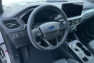 heti ajoon Ford Kuga