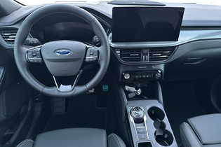 heti ajoon Ford Kuga