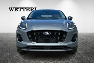 heti ajoon Ford Puma