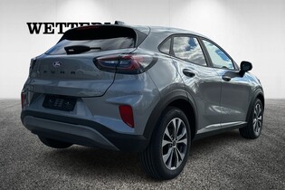 heti ajoon Ford Puma