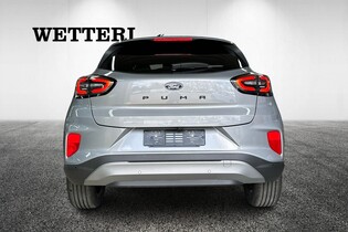 heti ajoon Ford Puma